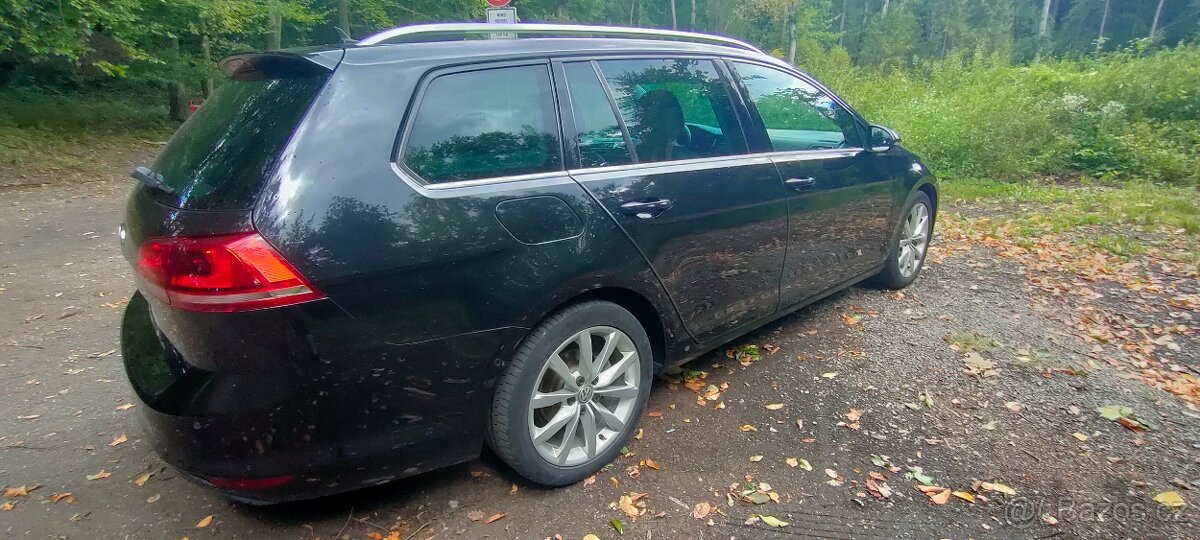 VW golf 7 1.4 TSI Highline - 9