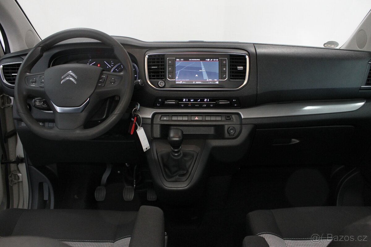 Citroën SpaceTourer, 2.0 Blue-HDI 106kW, FEEL M - 9