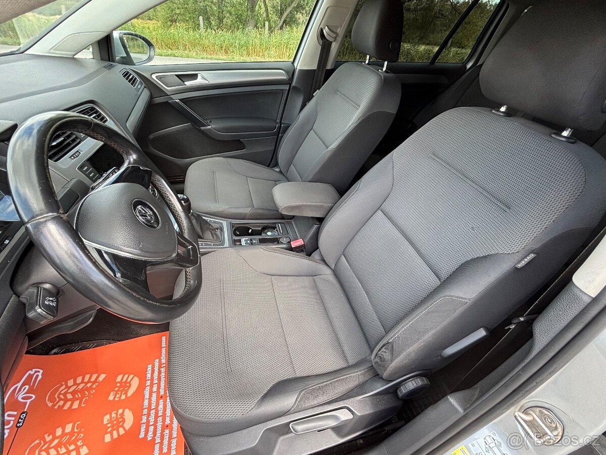 Golf 7 variant 2,0 tdi 110kw - 9