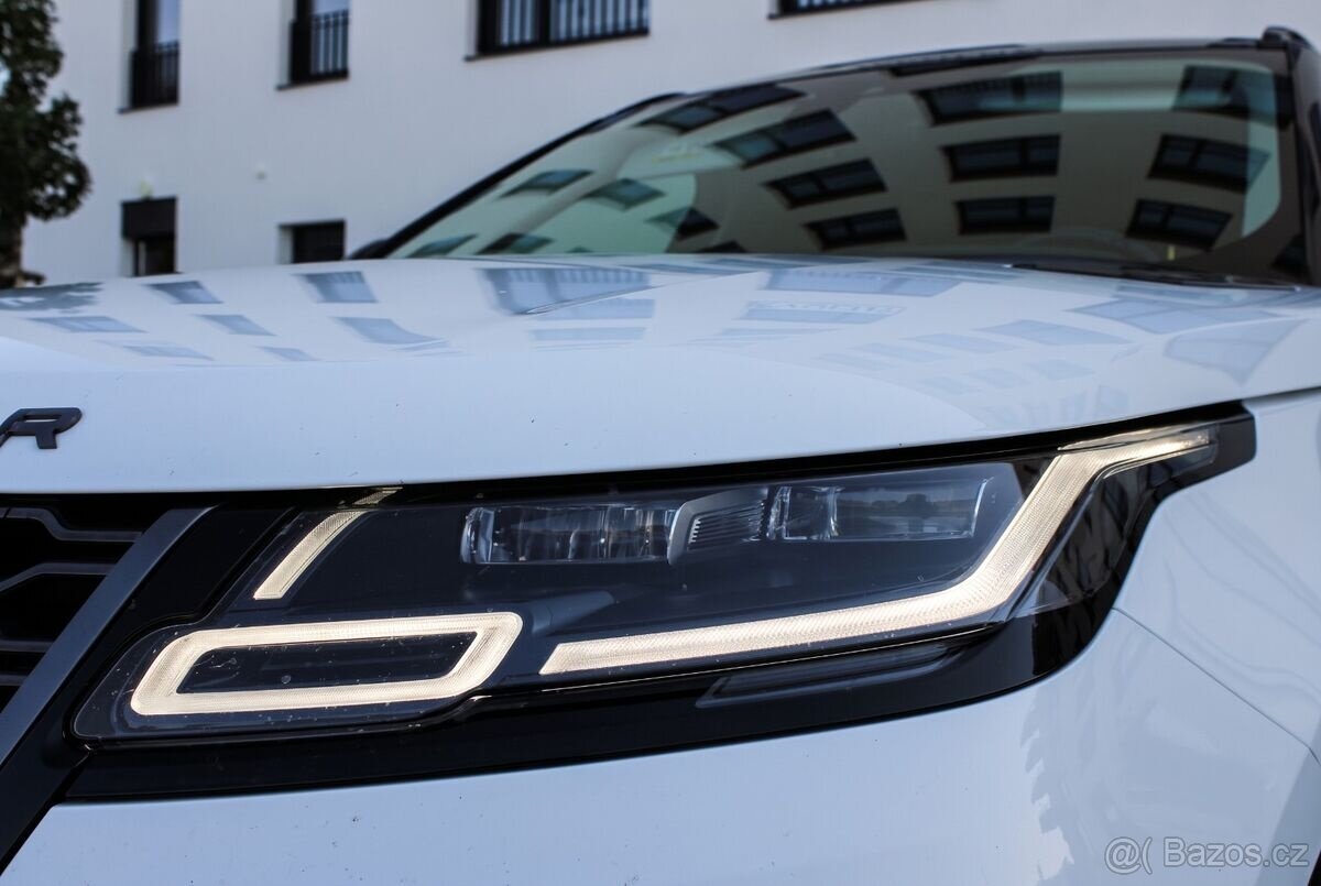 Range Rover Velar 2.0D R-Dynamic | DPH | Akontácia od 0% - 9