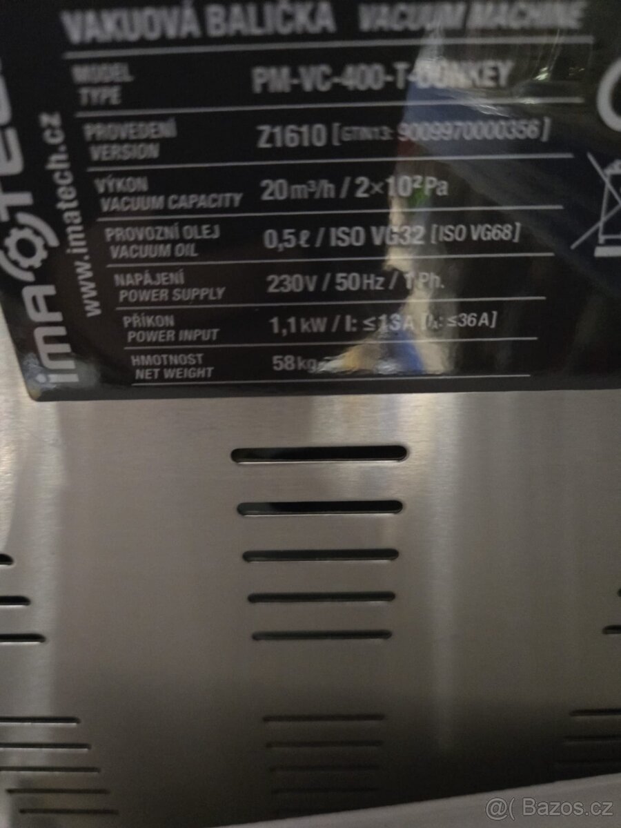 Vakuová balička nová nepoužitá - 9