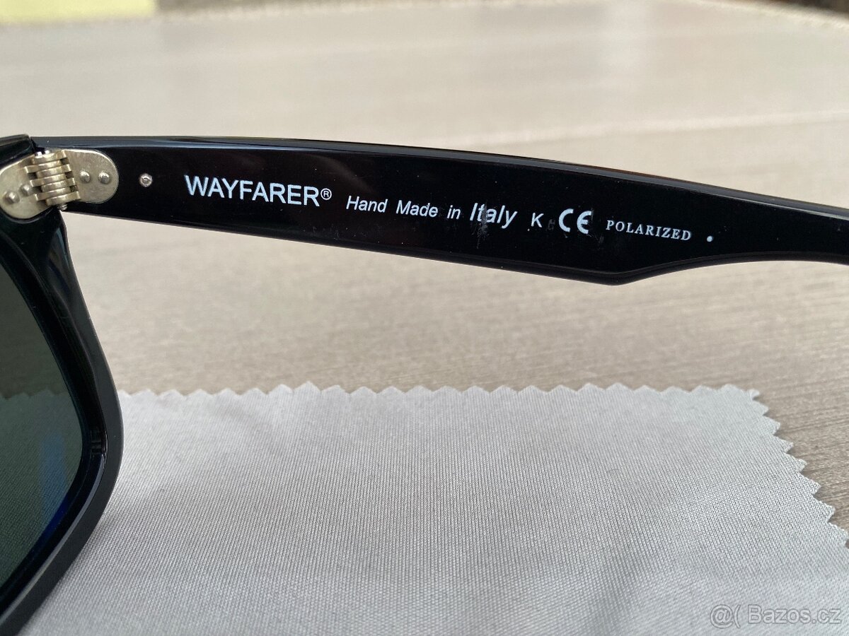 Rayban Wayfarer Polarized - 9