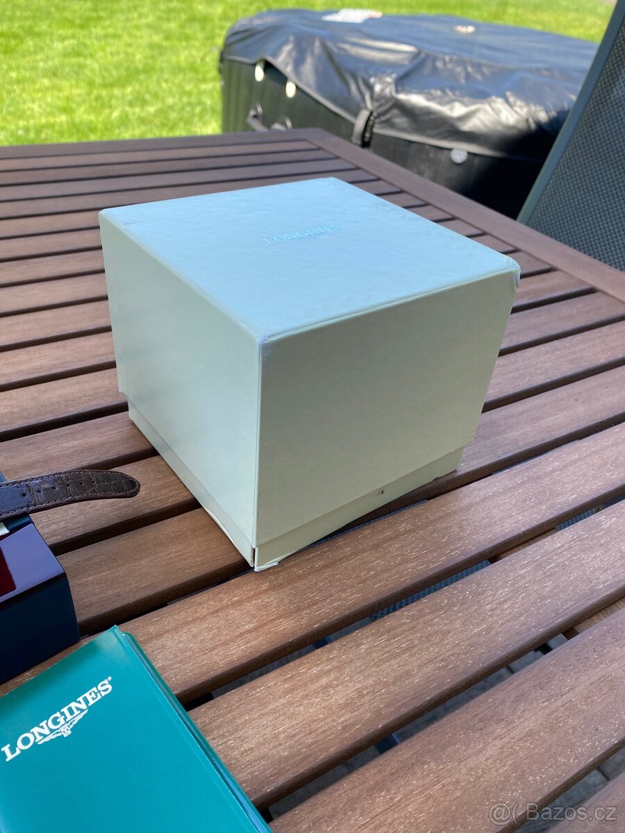 Longines La Grande Classique 1995 - 9