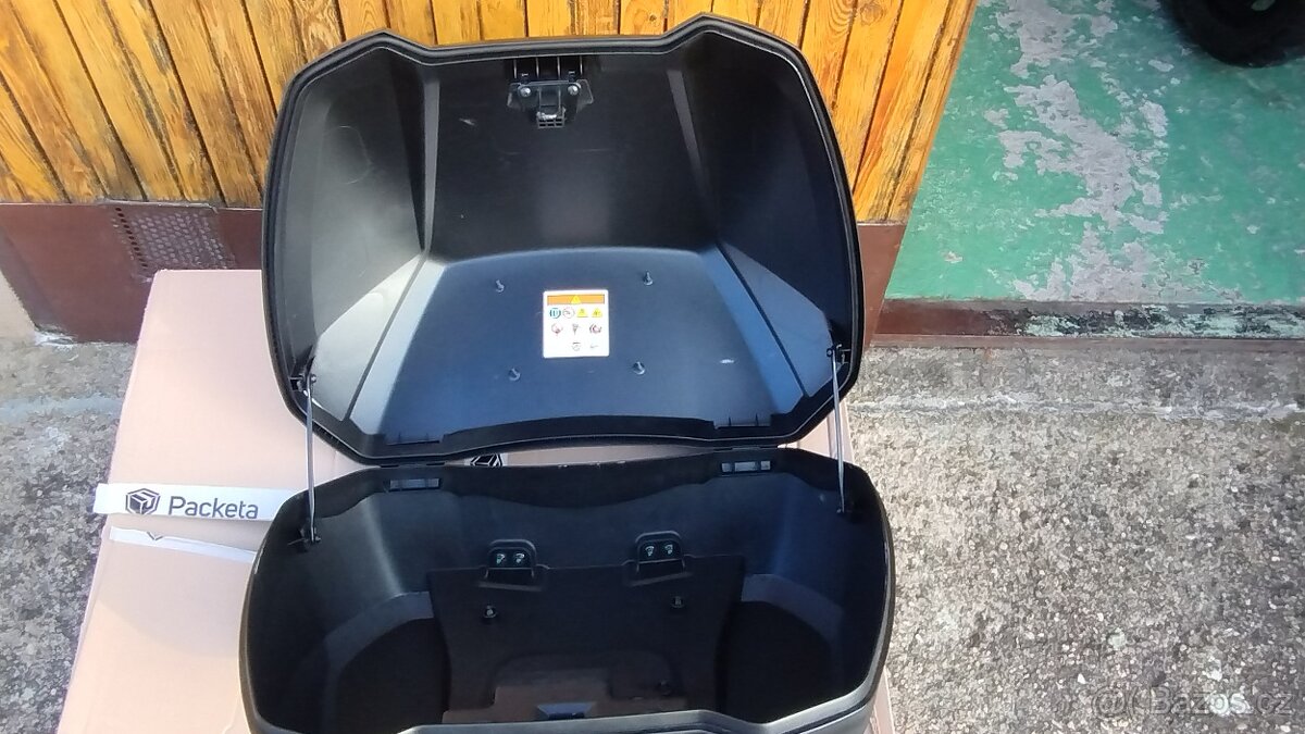 Original honda kufr na honda forza NSS smart key - 9