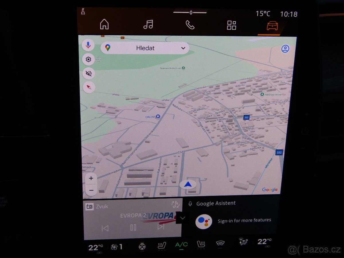 Renault Austral mild hybrid 1,3 TCe 117 kW/160k auto Iconic - 9