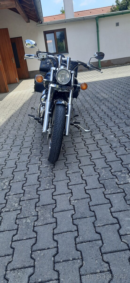 Yamaha XVS 650 Dragstar - 9