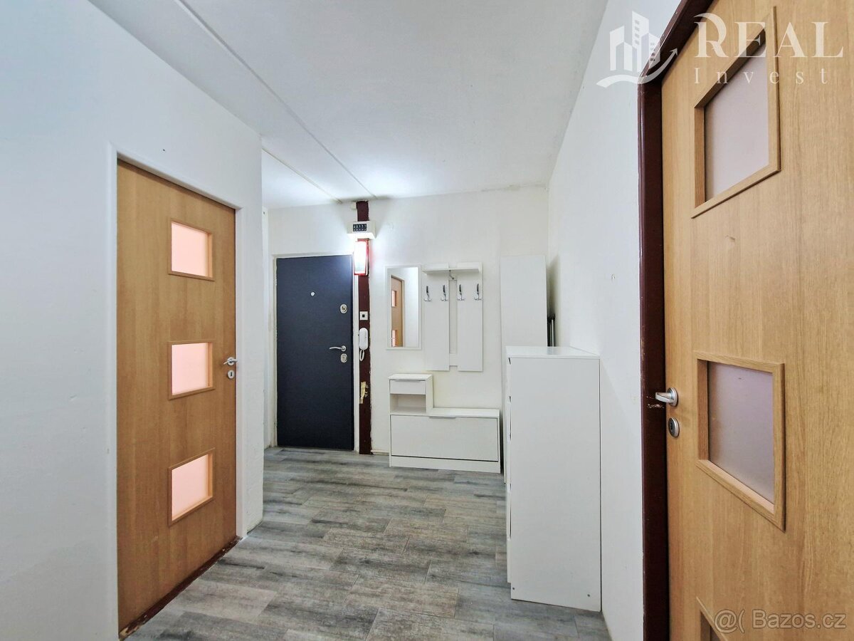 Prodej, byt 3+kk, 76 m2, Most, ul. J. Kříže - 9
