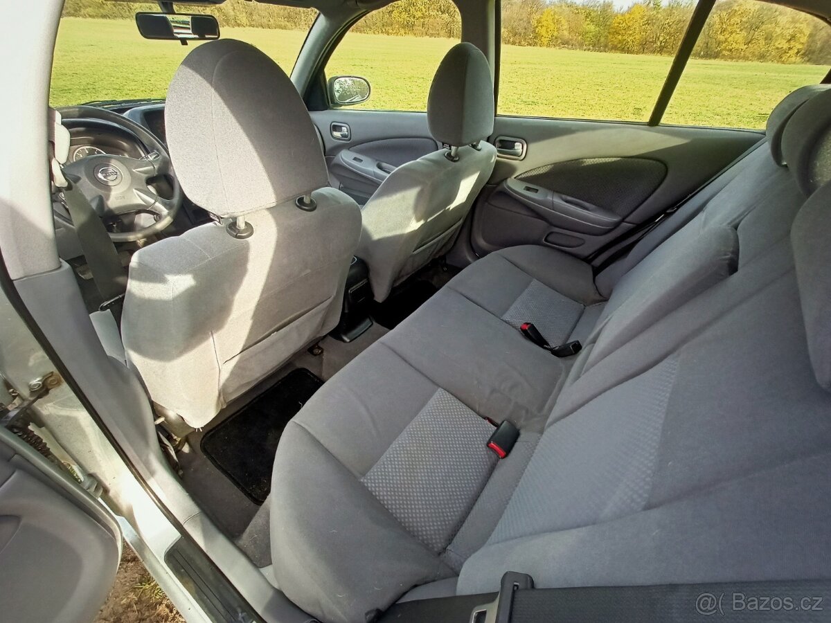 Nissan Almera N16, 1.5dci - 9