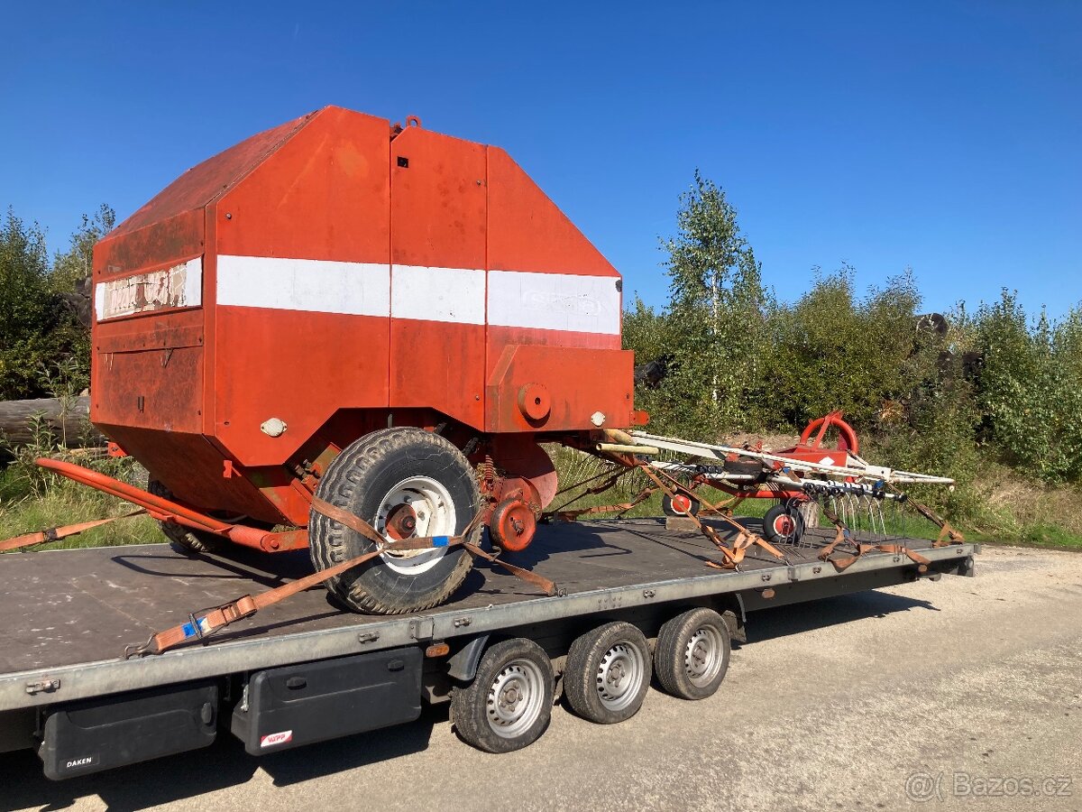 Doprava přeprava odtahova služba - 9