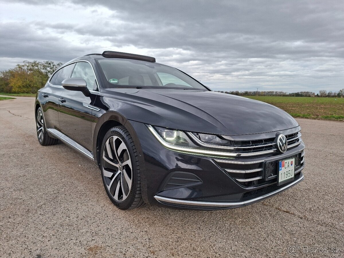 Volkswagen Arteon SB Elegance 4x4 2.0 Tsi DSG - 9