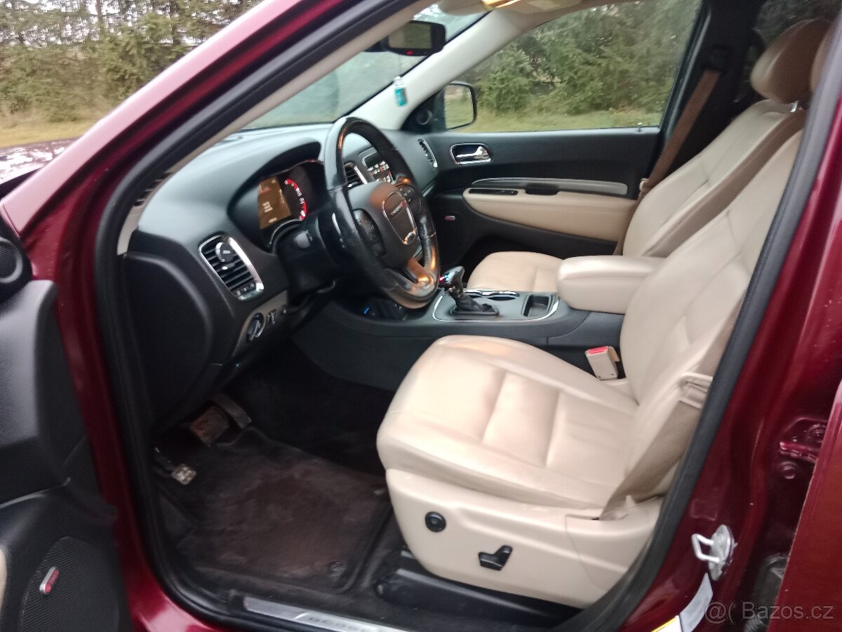 Dodge Durango 3.6 GT 2018 4x4 - 9