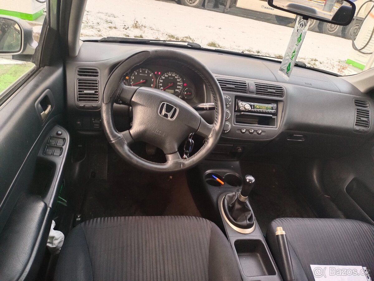 Honda Civic 1.6, STK 2027 - 9