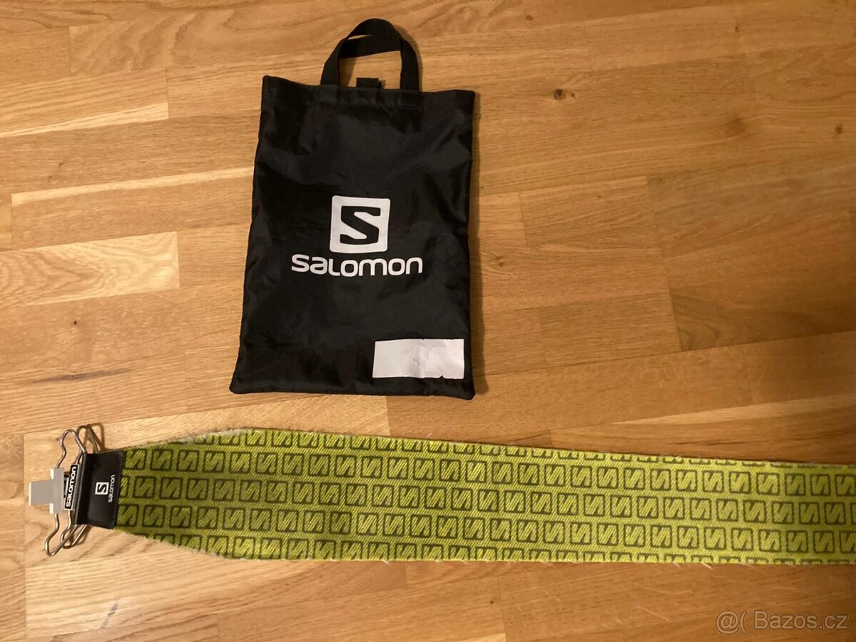 skialpové lyže Salomon MTN Explore 88, 169 cm - 9