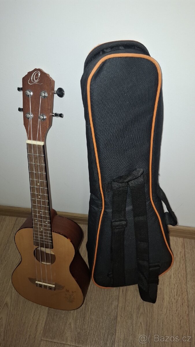 Ortega RU5-SO soprano ukulele - 9