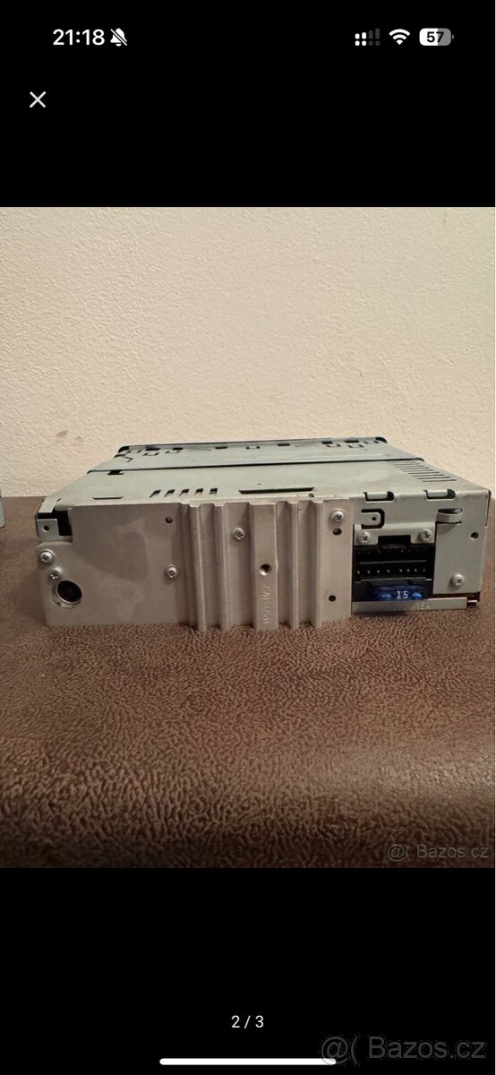 Autorádia více druhů - 9