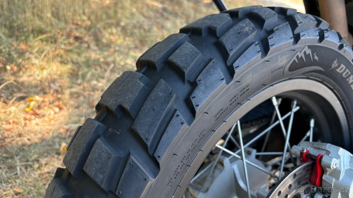 Yamaha XT 660 Z Tenere - 9