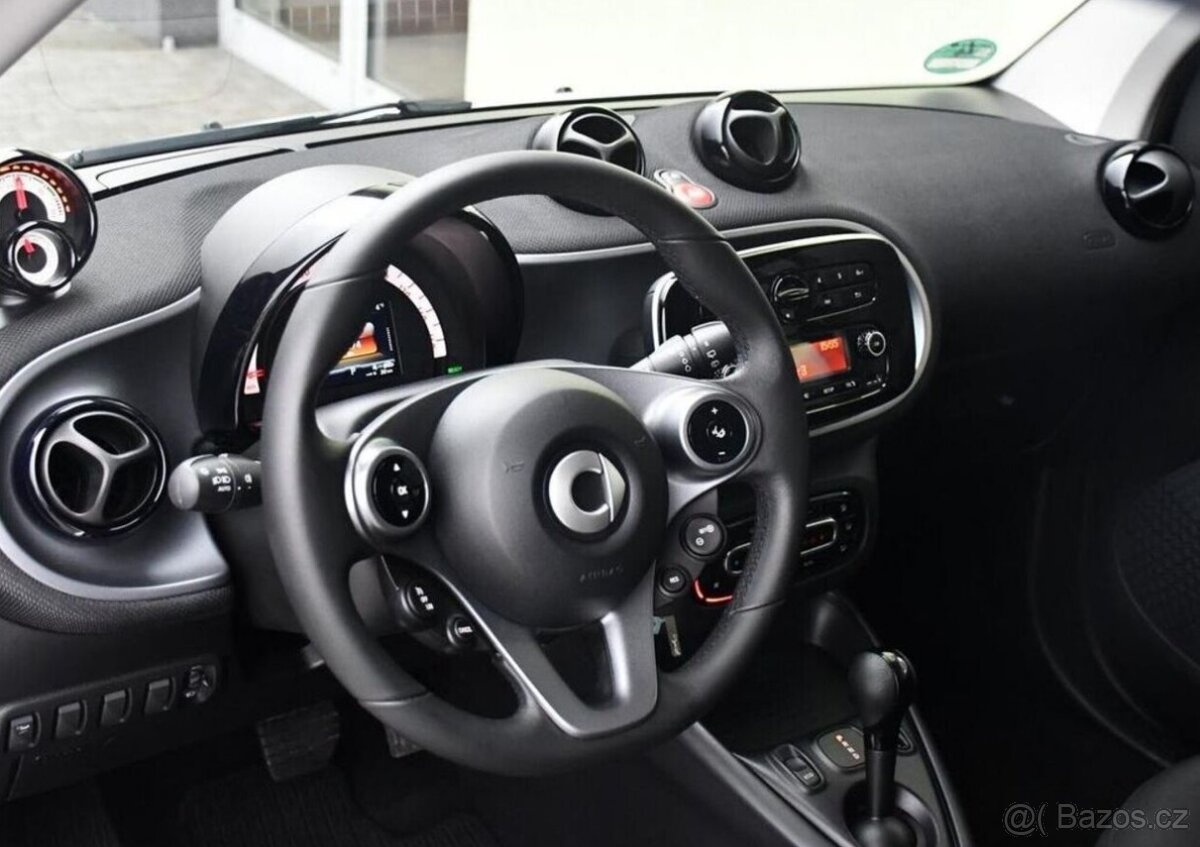 Smart Fortwo EQ PASSION 1M - 9