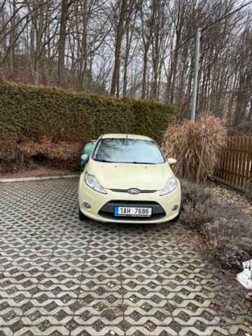 FORD FIESTA typ JA8 - 9