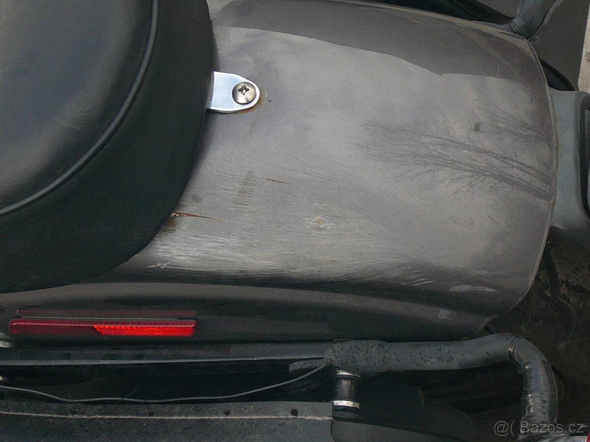 Harley-Davidson FXDB 103 Street Bob 2014 - 9