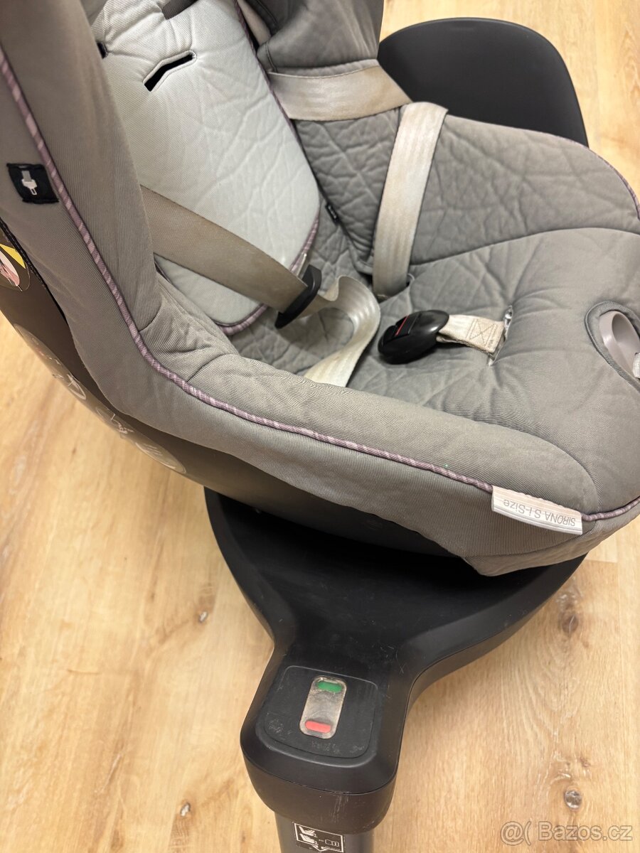 Cybex Sirona S i size do 18kg - 9