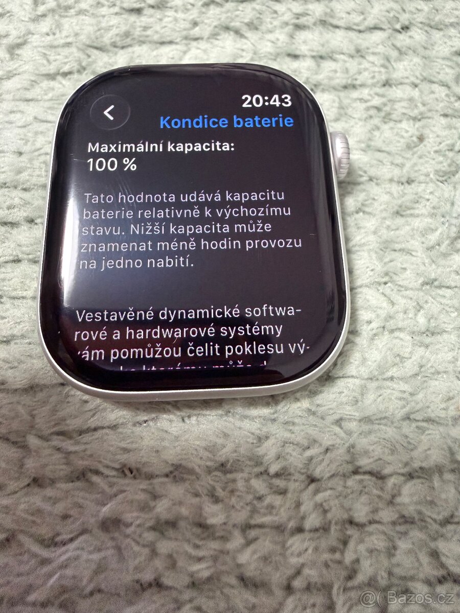 Apple Watch 10 46mm - 9