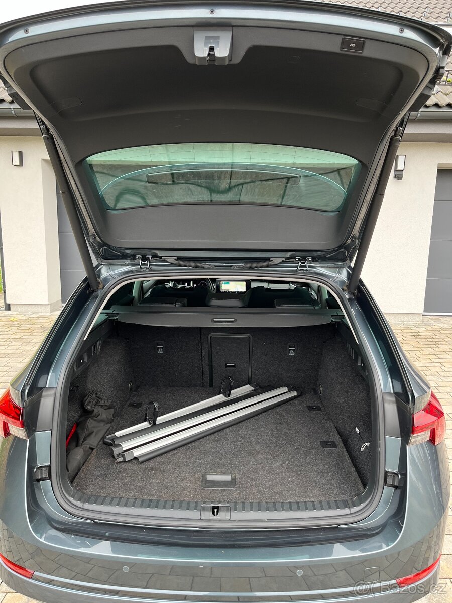 Prodám Škoda Octavia Combi IV 1.5TSi Style,HUD,ACC - 9
