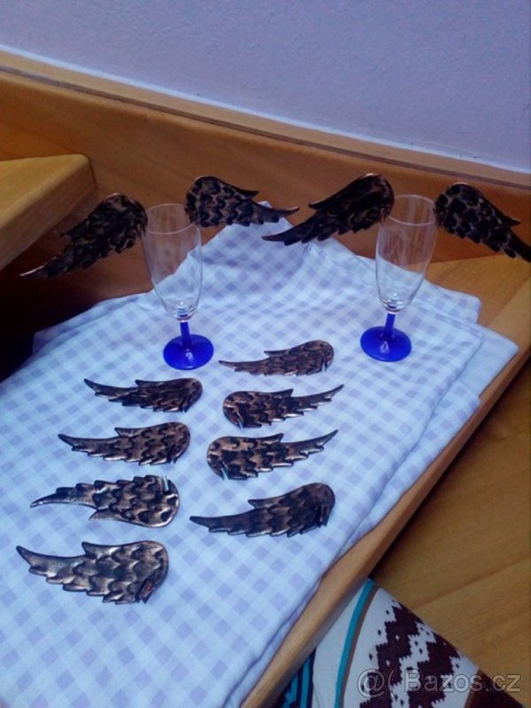 ANDĚL ŠTĚSTÍ A ZDRAVÍ....vánocééé - 9