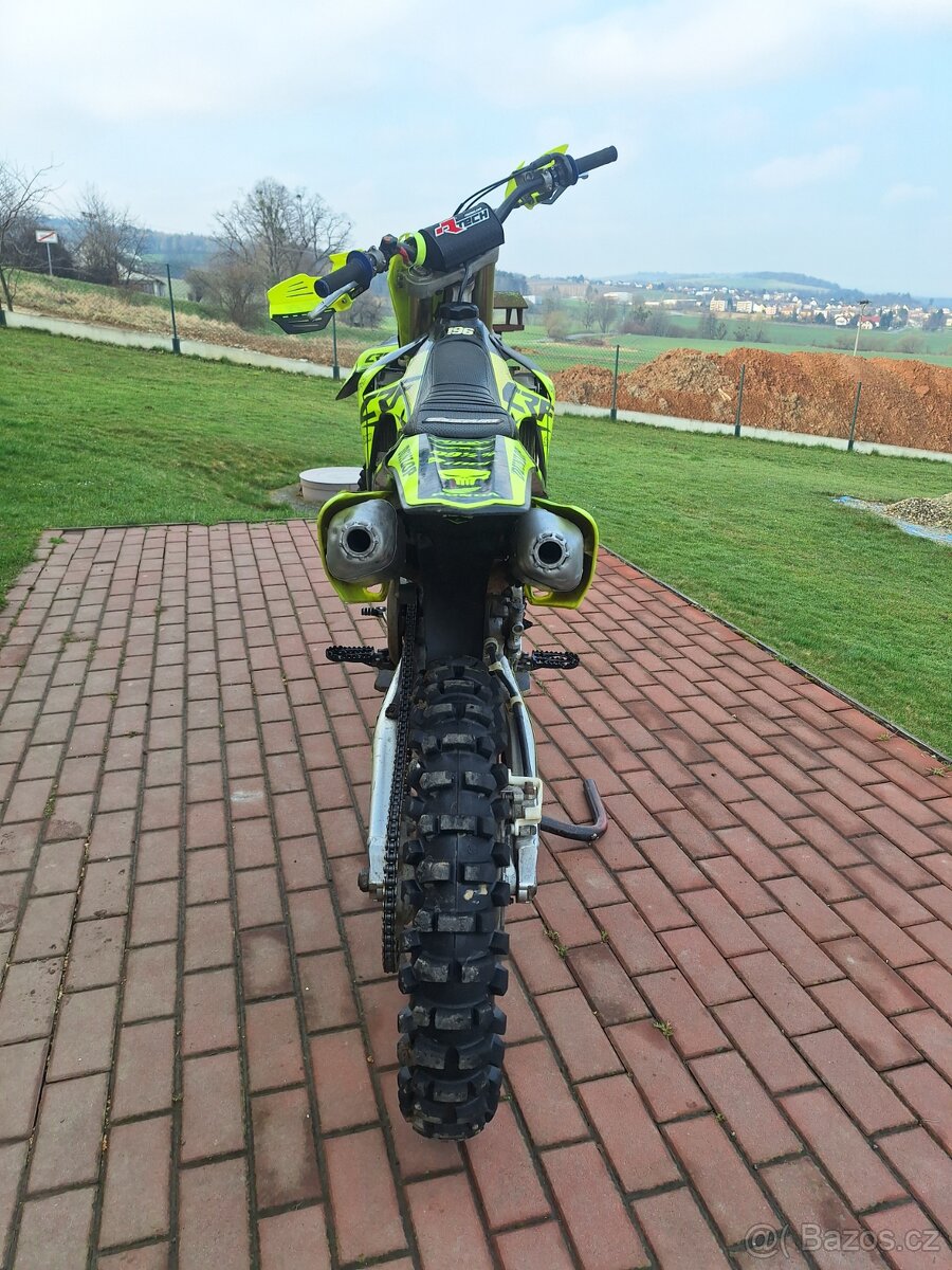 Honda crf 250r 2014 - 9