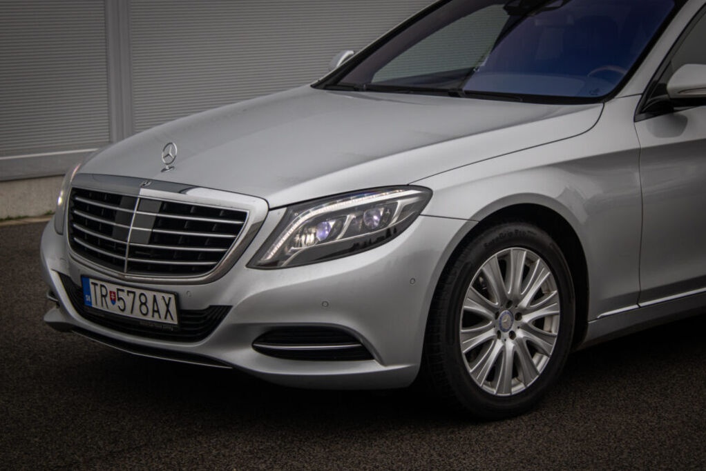 Mercedes-Benz S 350 BlueTEC - 9