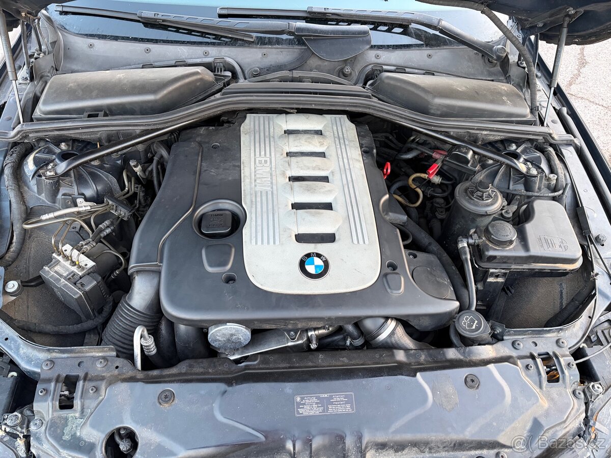 Prodám bmw e61 - 9