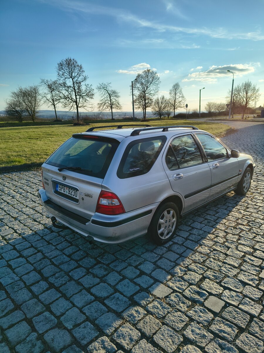 Honda Civic Aerodeck 1.5 - 9
