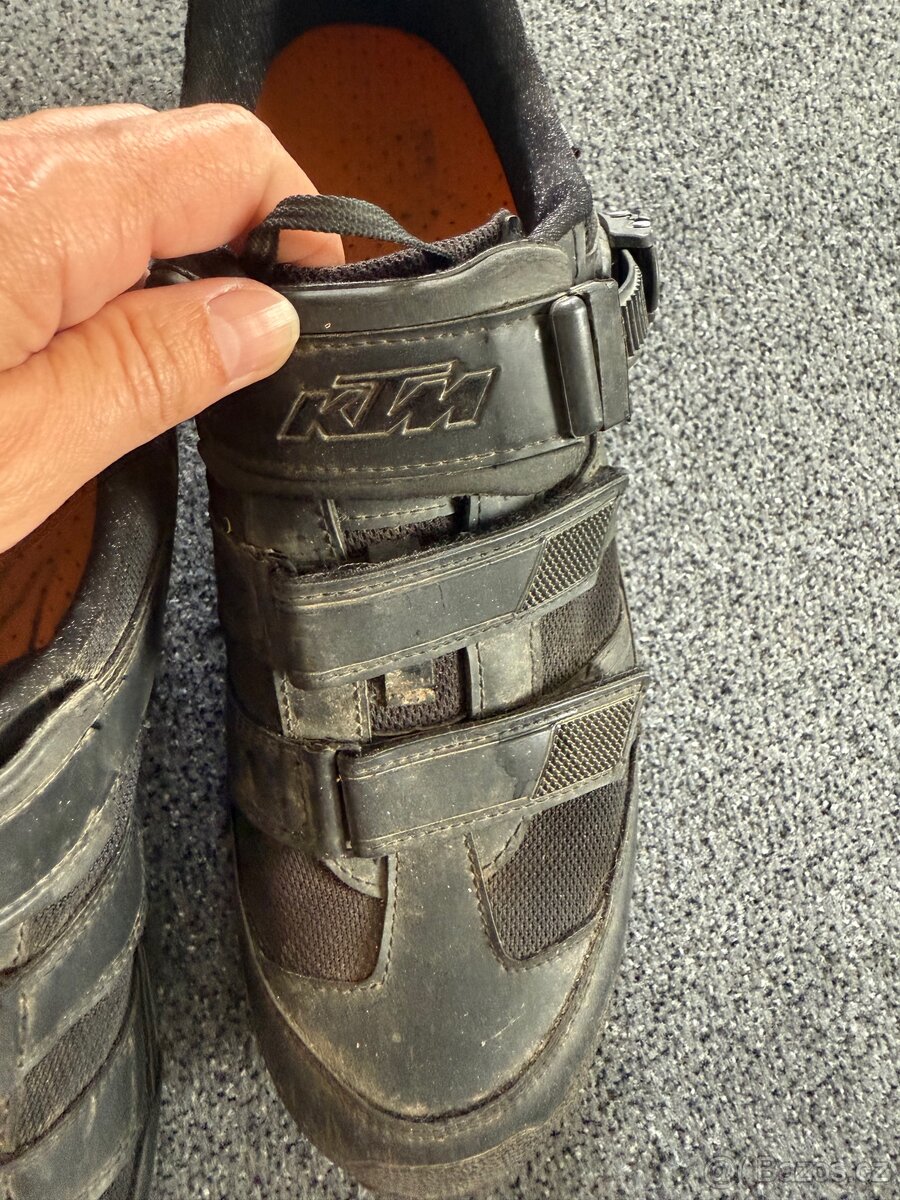 Boty na kolo pánské - 9