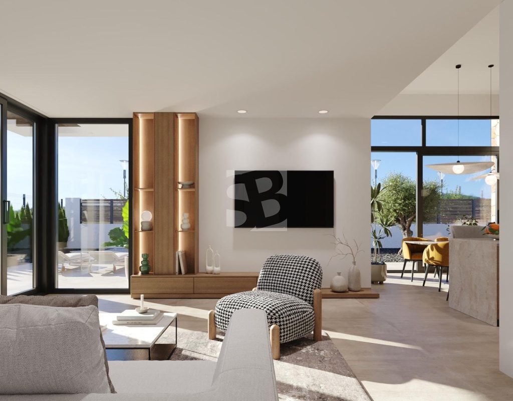 Nové vilky Murcia - 9