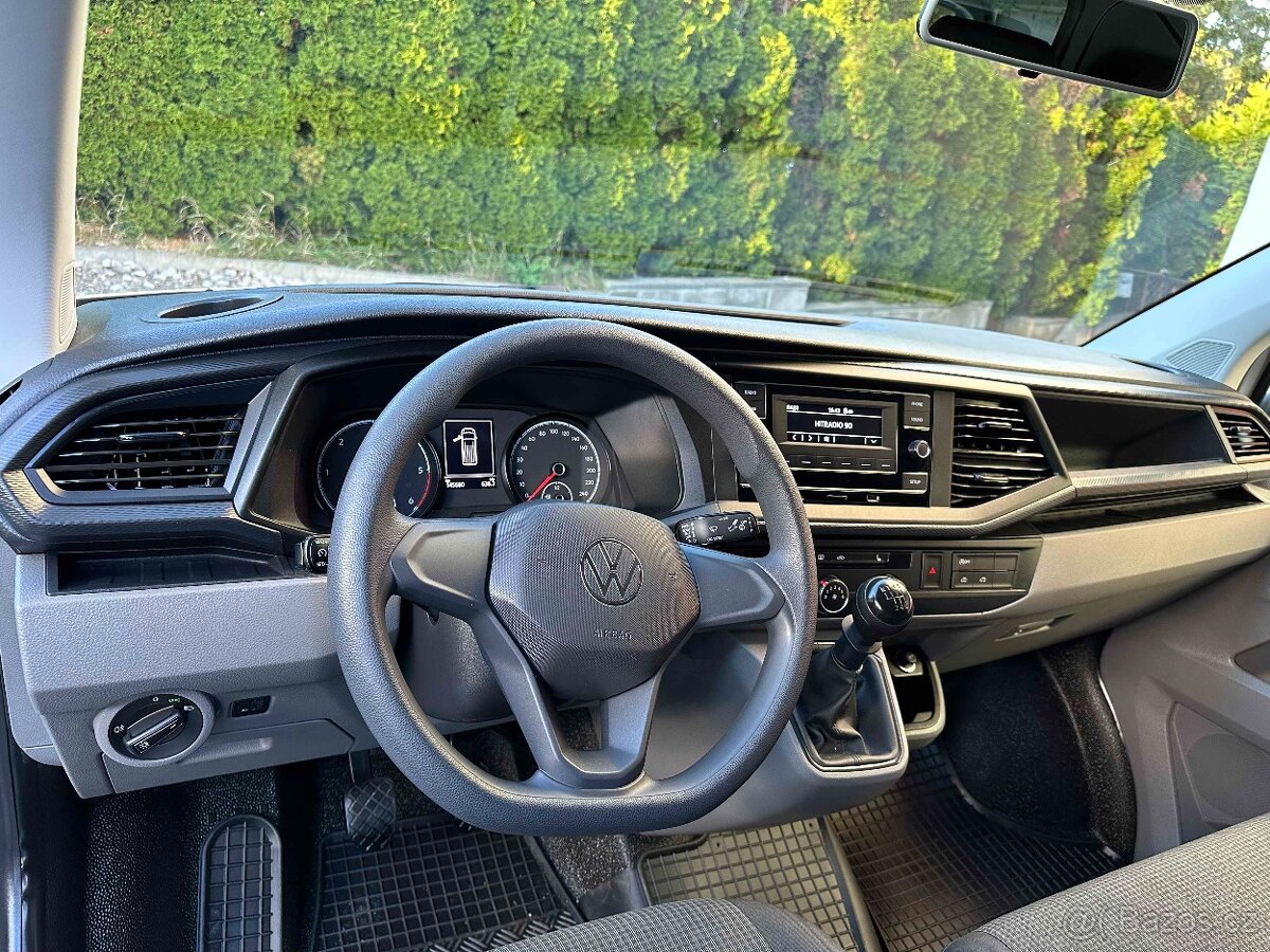 VW Transporter T 6.1, KR, 2.0 TDI, 110 kW, 2021 - 9