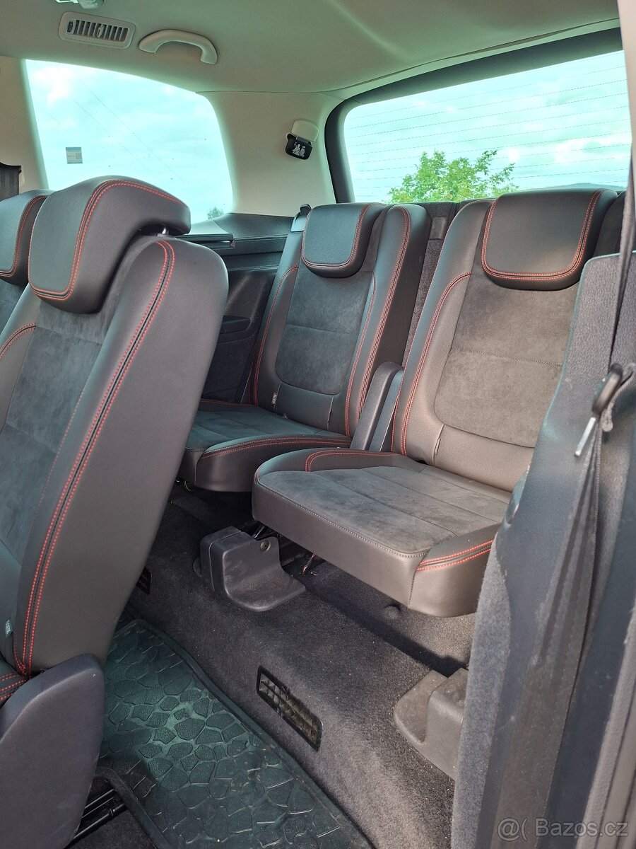 Alhambra 2.0 TDI 130kw FR-line 4drive - 9