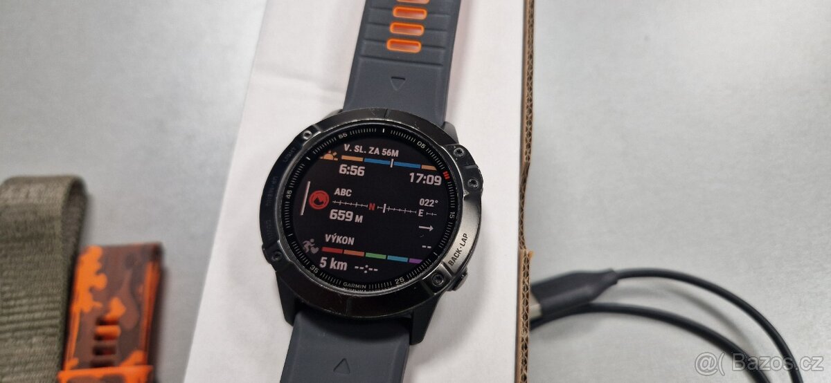 Garmin Fenix 6x pro - 9