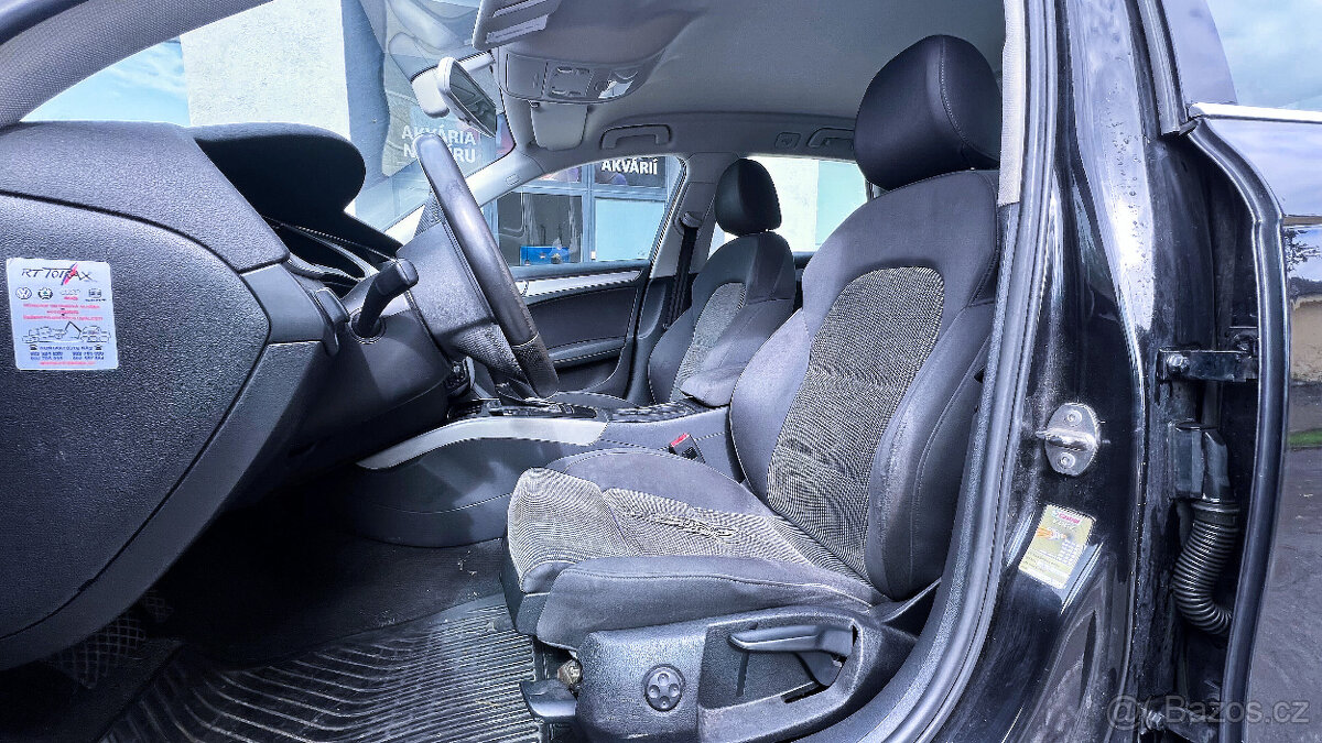 Vůz na náhradní díly Audi A4 B8 8K Avant 2009 CAGA LLA LZ9Y - 9