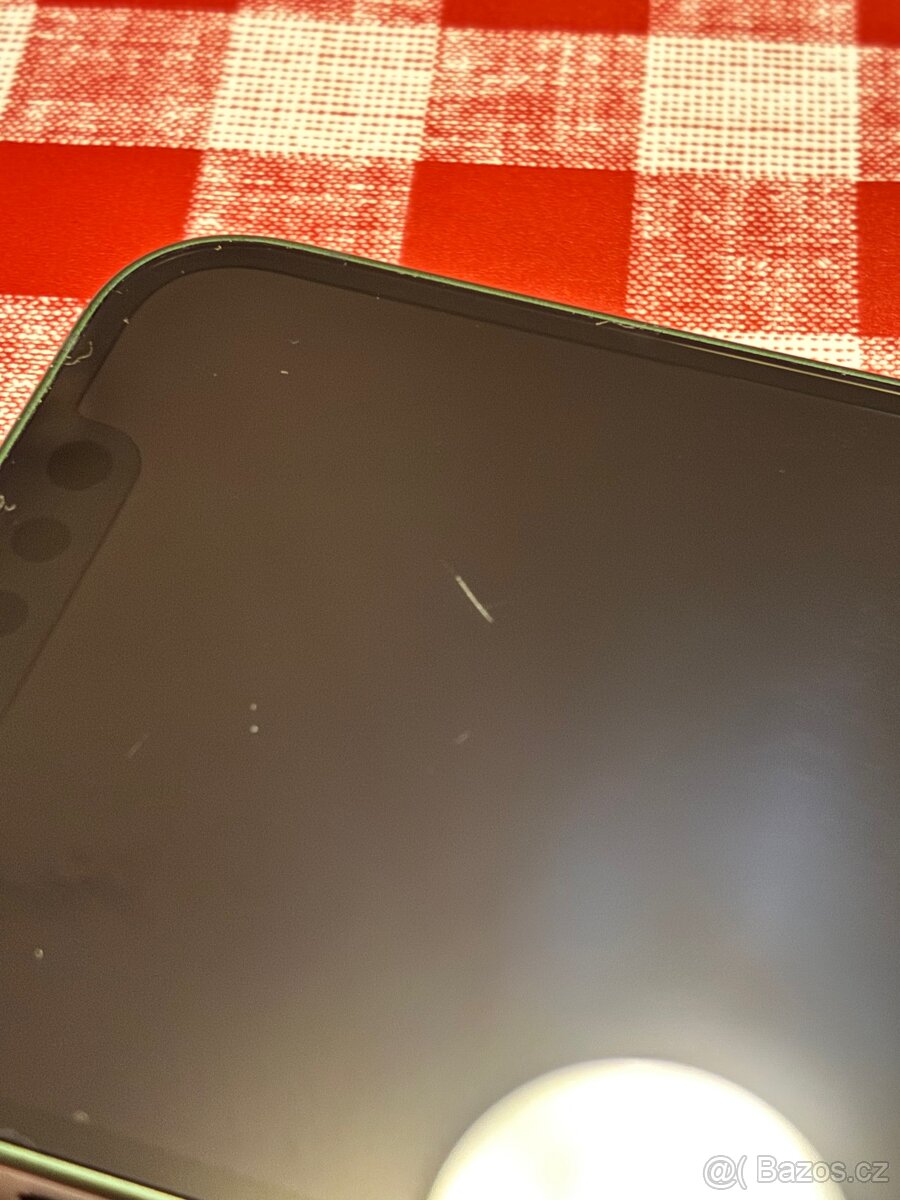 IPhone 13 mini zelená 128 gb - 9