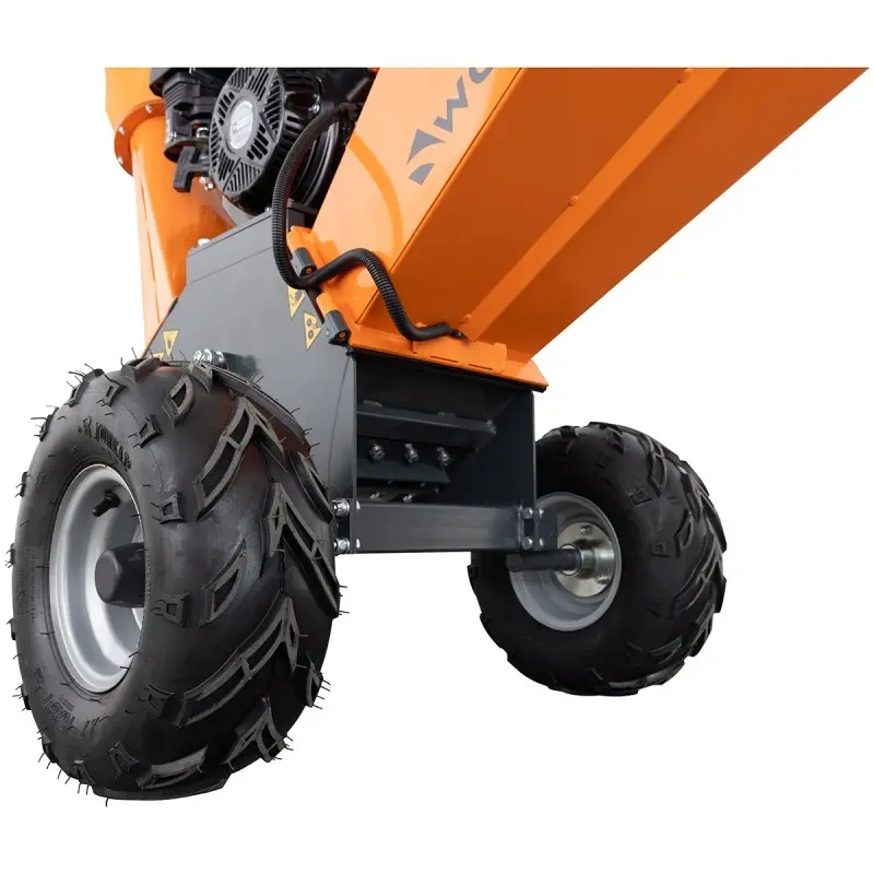 Štěpkovač dřeva WOODGRAIN R1500 13.5HP AKCE - 9