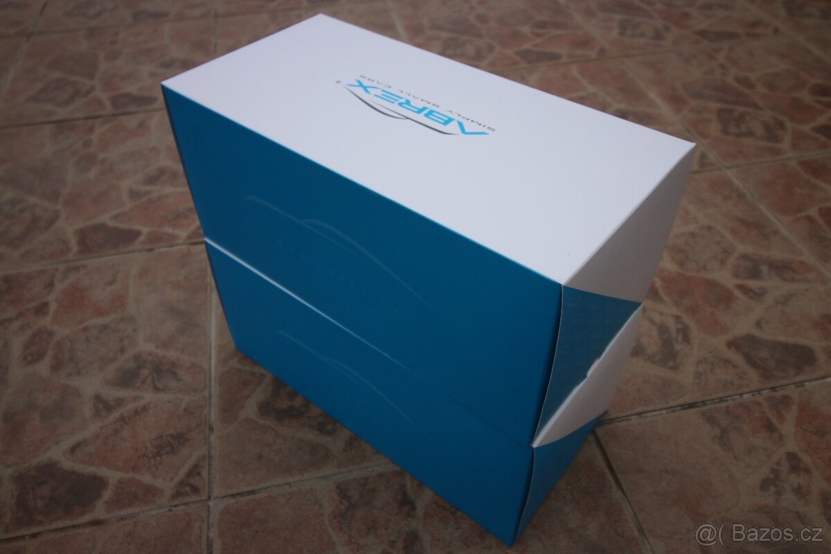 Škoda 110R 1:18 Abrex Limitka 150ks - nové nerozbalené - 9