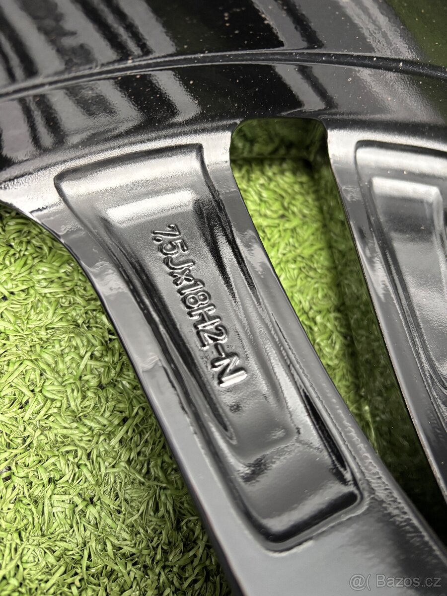 Originál Alu kola Mercedes-Benz W206 C-Klasse R18 - 9