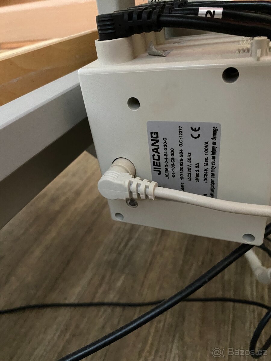 Elektrická polohovací postel - 9