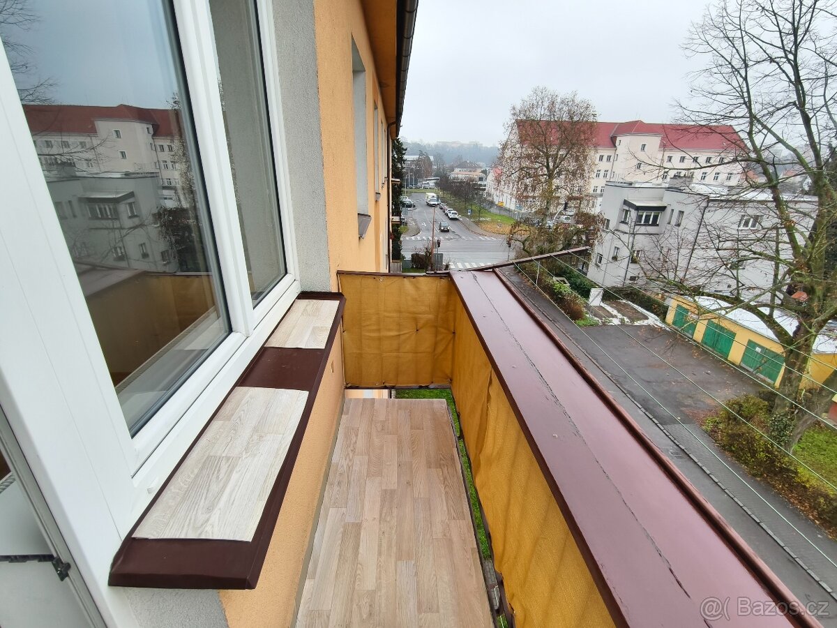 Pronájem bytu 2+kk Dr. Václava Peška, Chrudim - 9