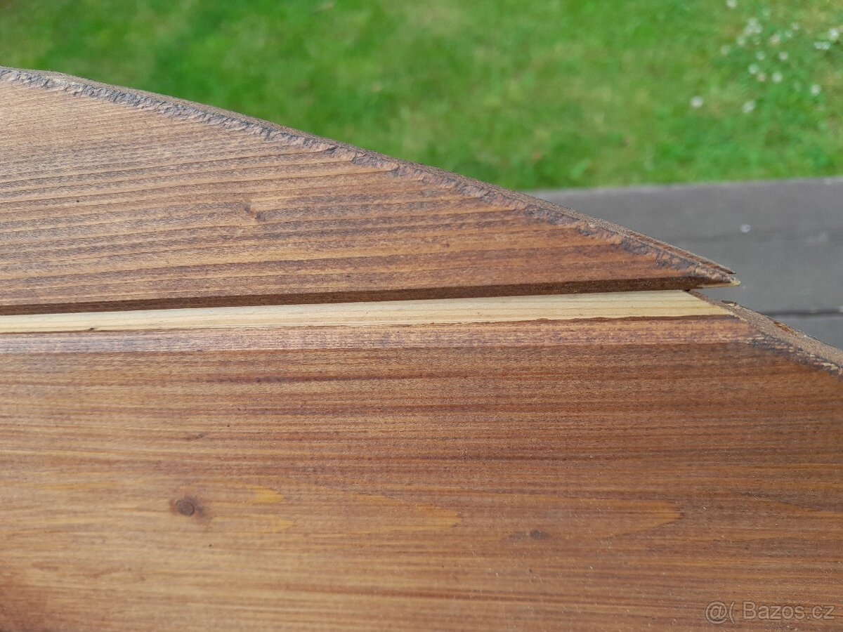 Koupací káď, sud - Ostravsko - Severní Morava. 738 01 - 9