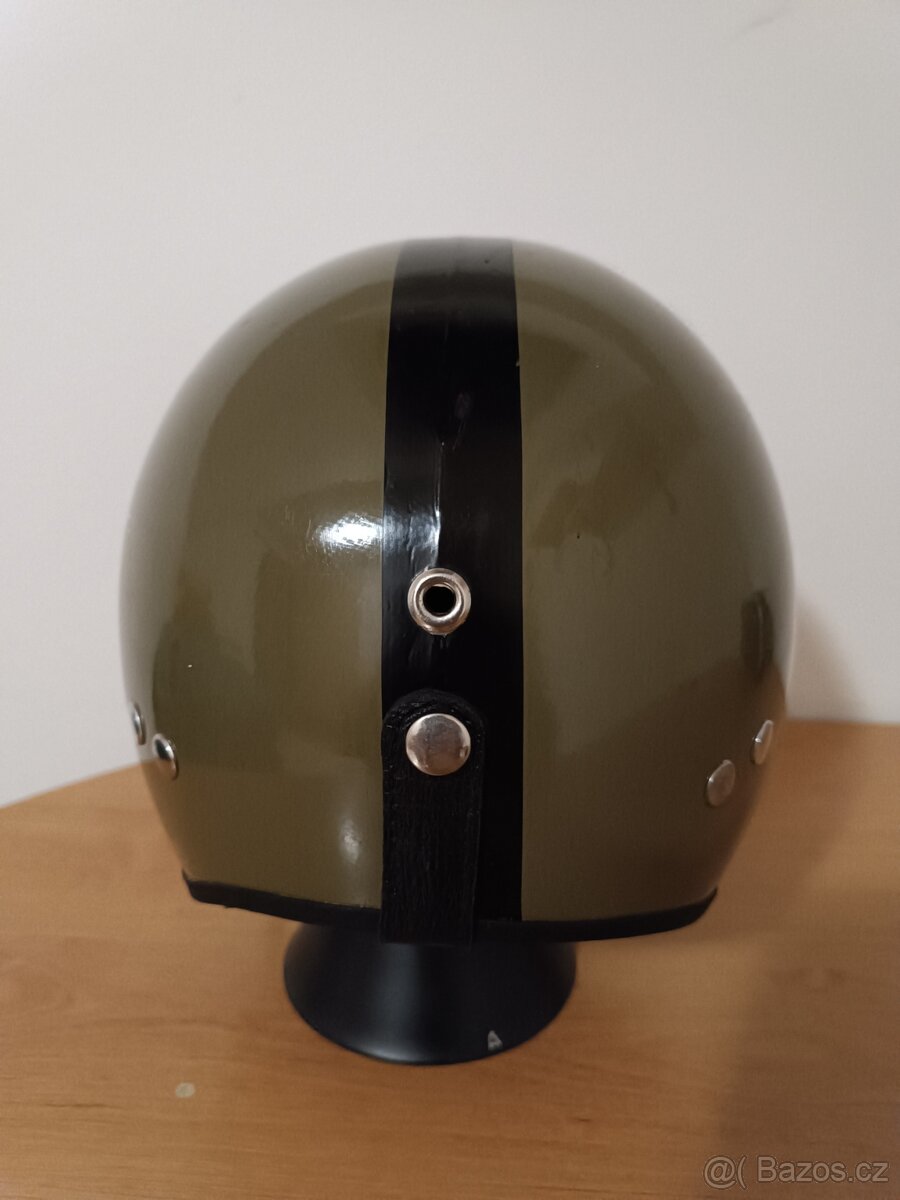 Stará přilba, helma - kakáč - 9