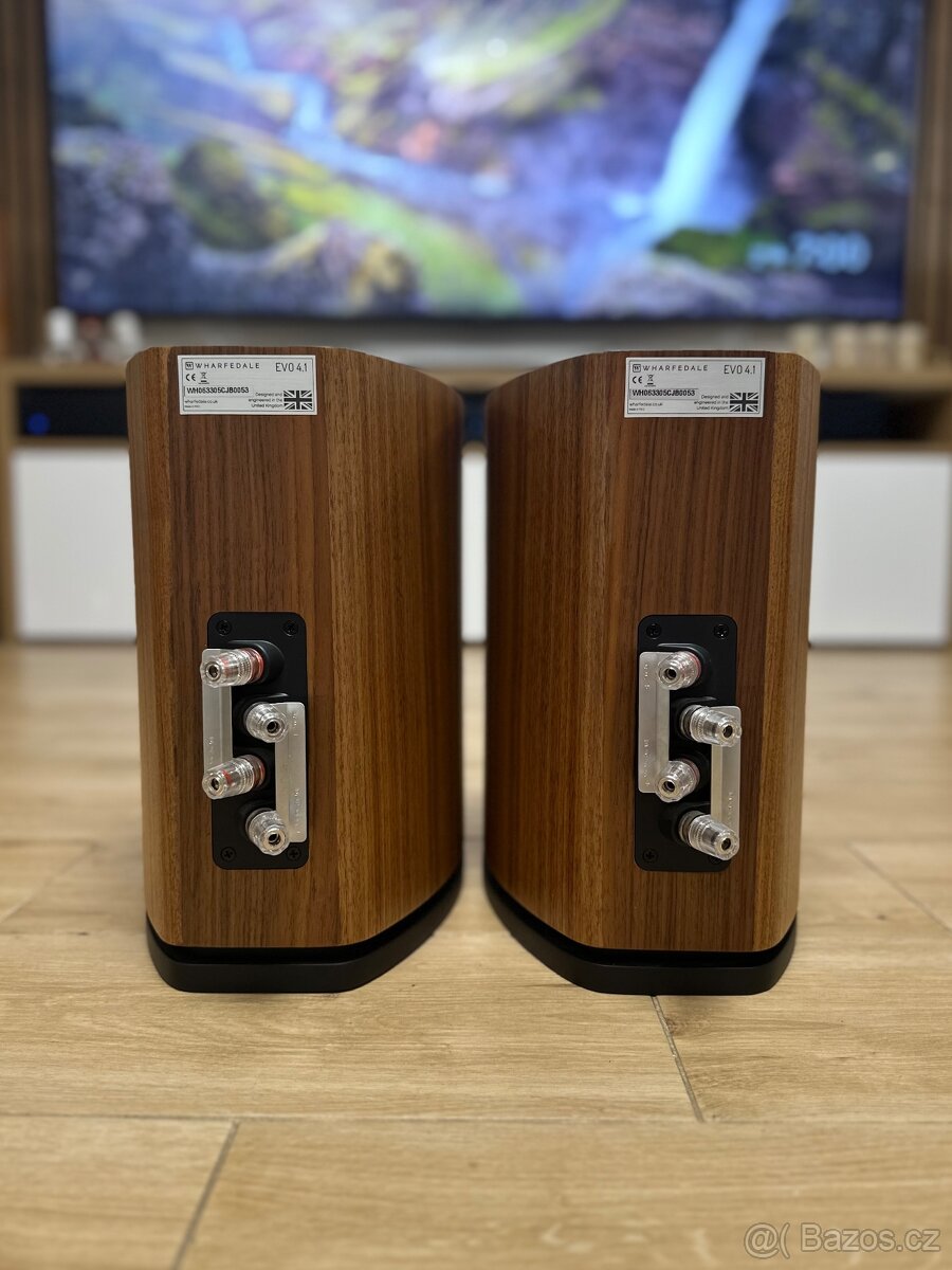 Wharfedale Evo 4.1 - 9