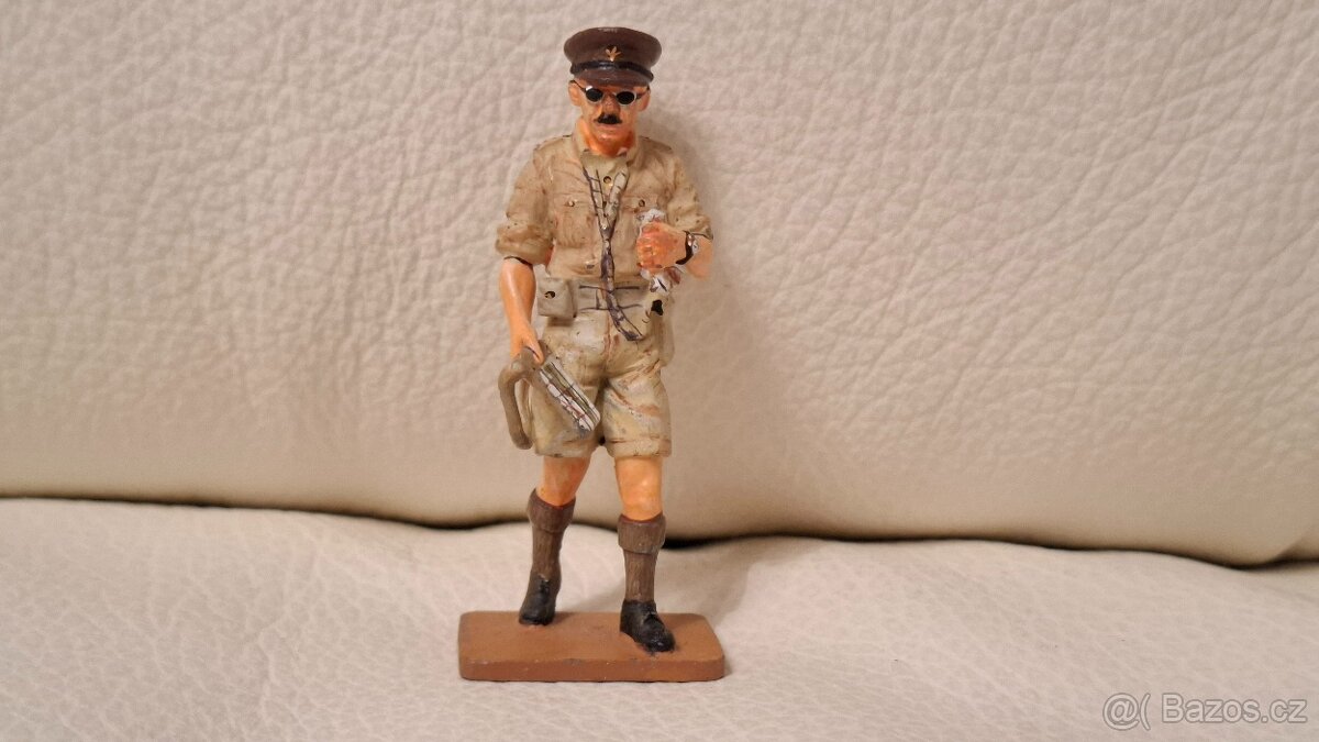 Vojáci Del Prado 1/32 - 9