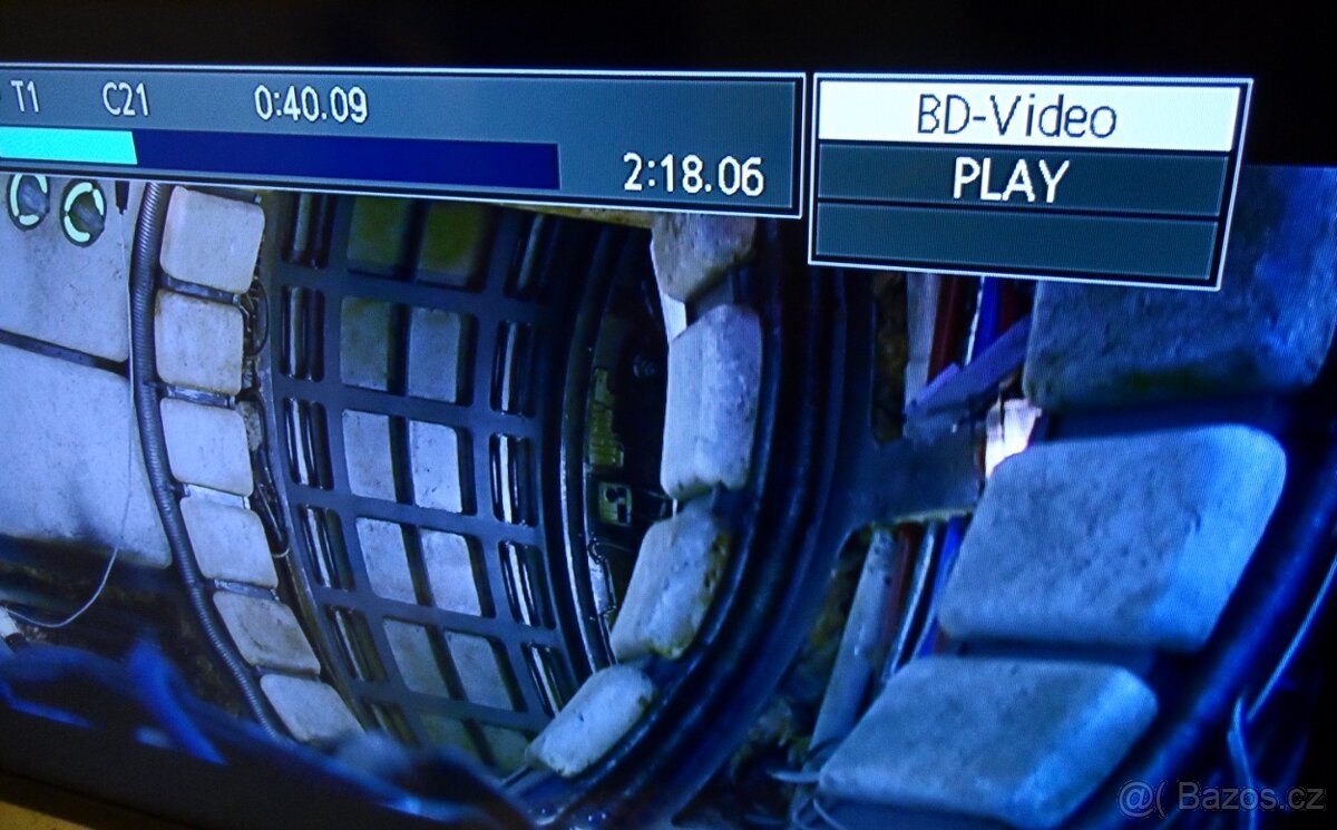 Panasonic DMP-BD80 - 9