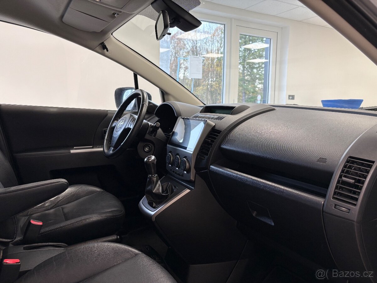 Mazda 5, 2.0i 107KW/6-Míst/Tažné - 9