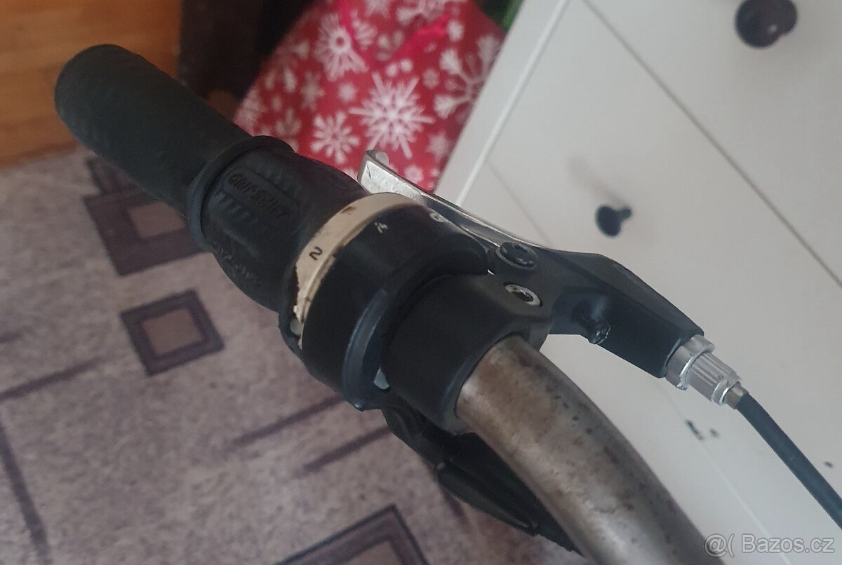 Dětské kolo holčičí 4-8let - 9